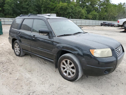 2006 SUBARU FORESTER 2 - JF1SG65636H754174