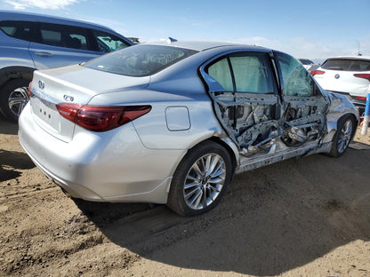 2019 INFINITI Q50 LUXE - JN1EV7AR7KM592279