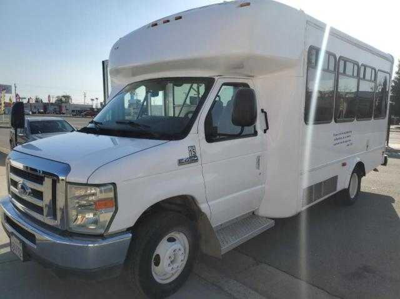 2010 FORD ECONOLINE - 1FDFE4FS6ADB01805