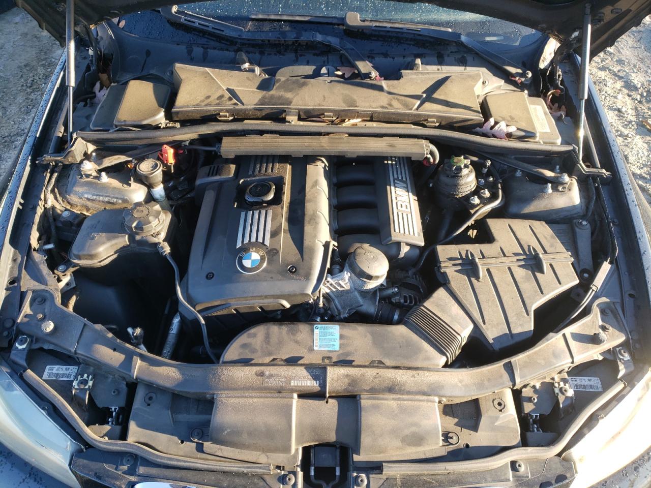 2009 BMW 328 I - WBAPH73599E128063