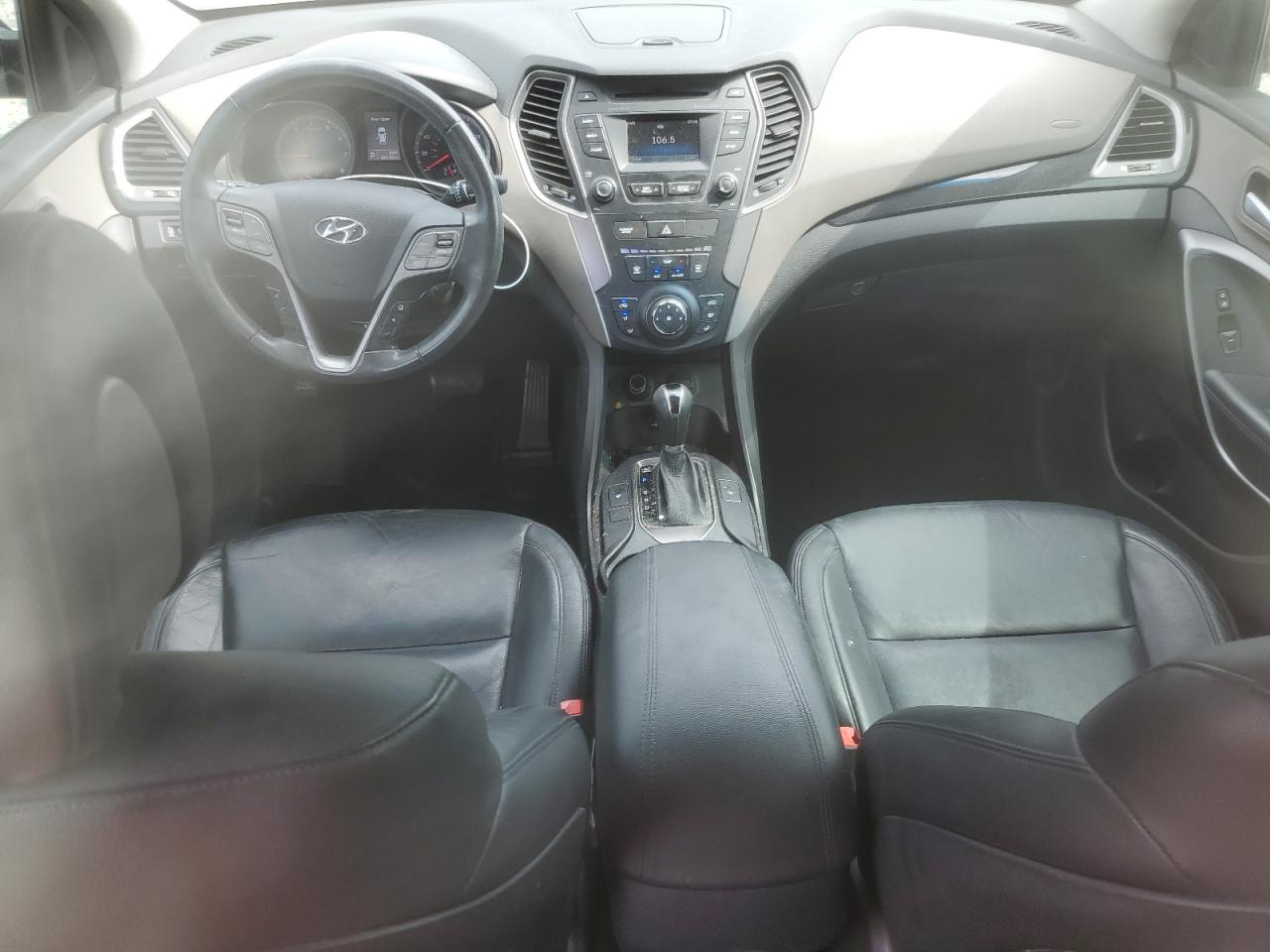 2014 HYUNDAI SANTA FE S - 5XYZU3LB1EG218489