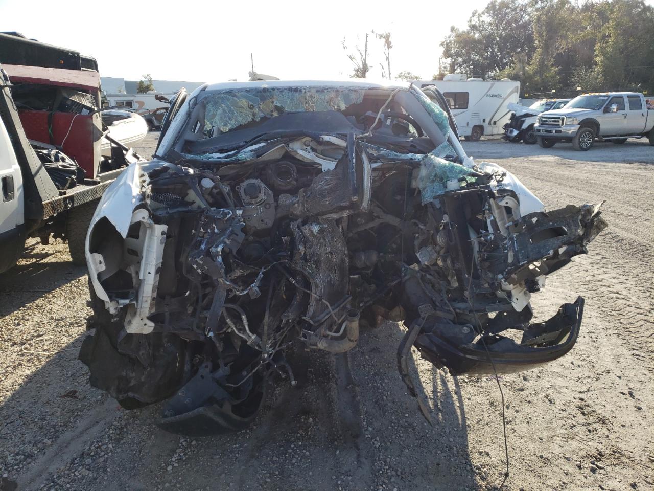 2014 CHEVROLET SILVERADO - 1GCRCPEC4EZ287419