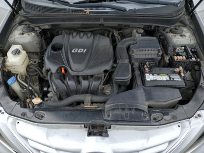 2011 HYUNDAI SONATA GLS - 5NPEB4AC6BH047281