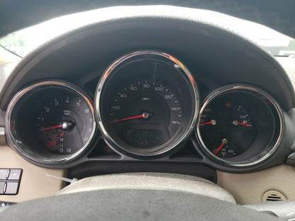 2009 CADILLAC CTS HI FEA - 1G6DU57V690111852