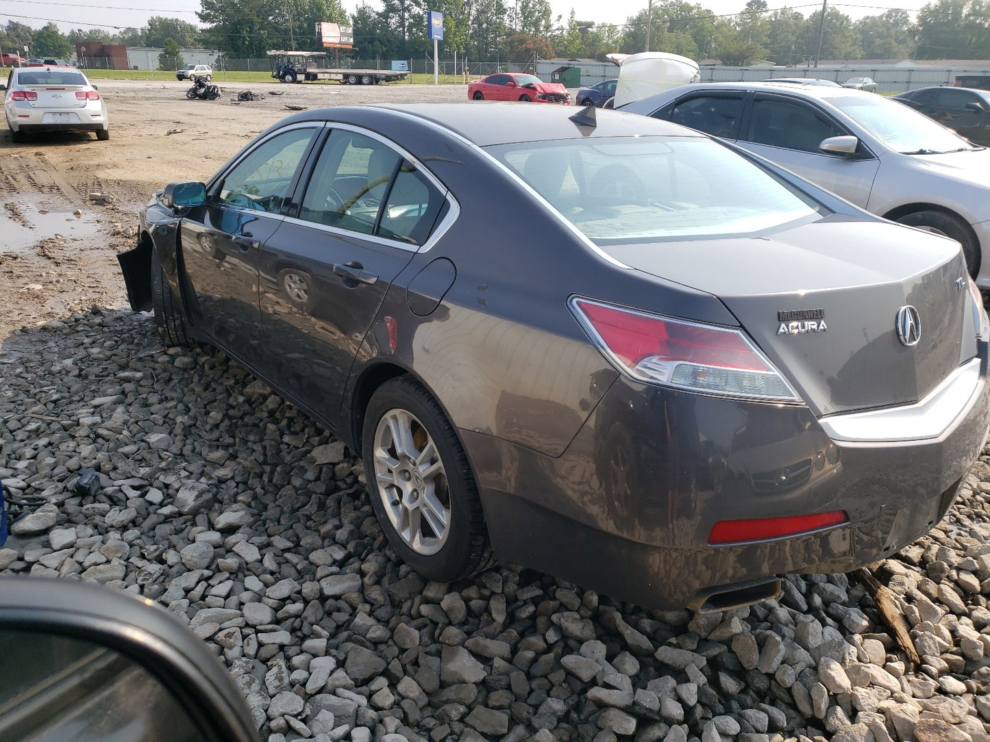 2010 ACURA TL - 19UUA8F25AA013345