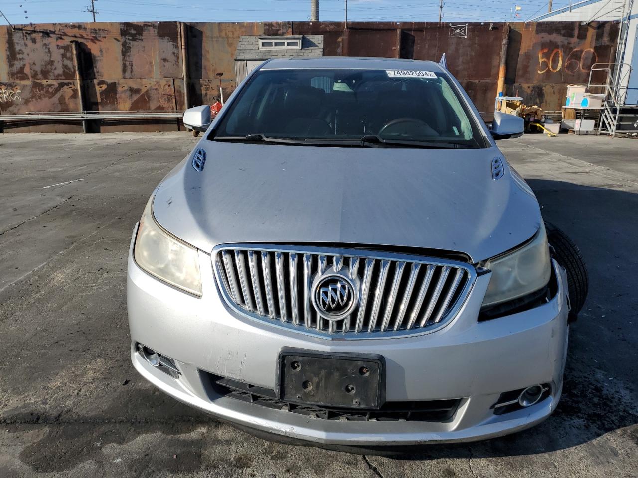 2010 BUICK LACROSSE C - 1G4GE5GV1AF264465