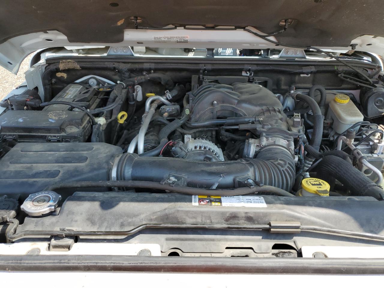 2015 JEEP WRANGLER U - 1C4BJWEG0FL550272