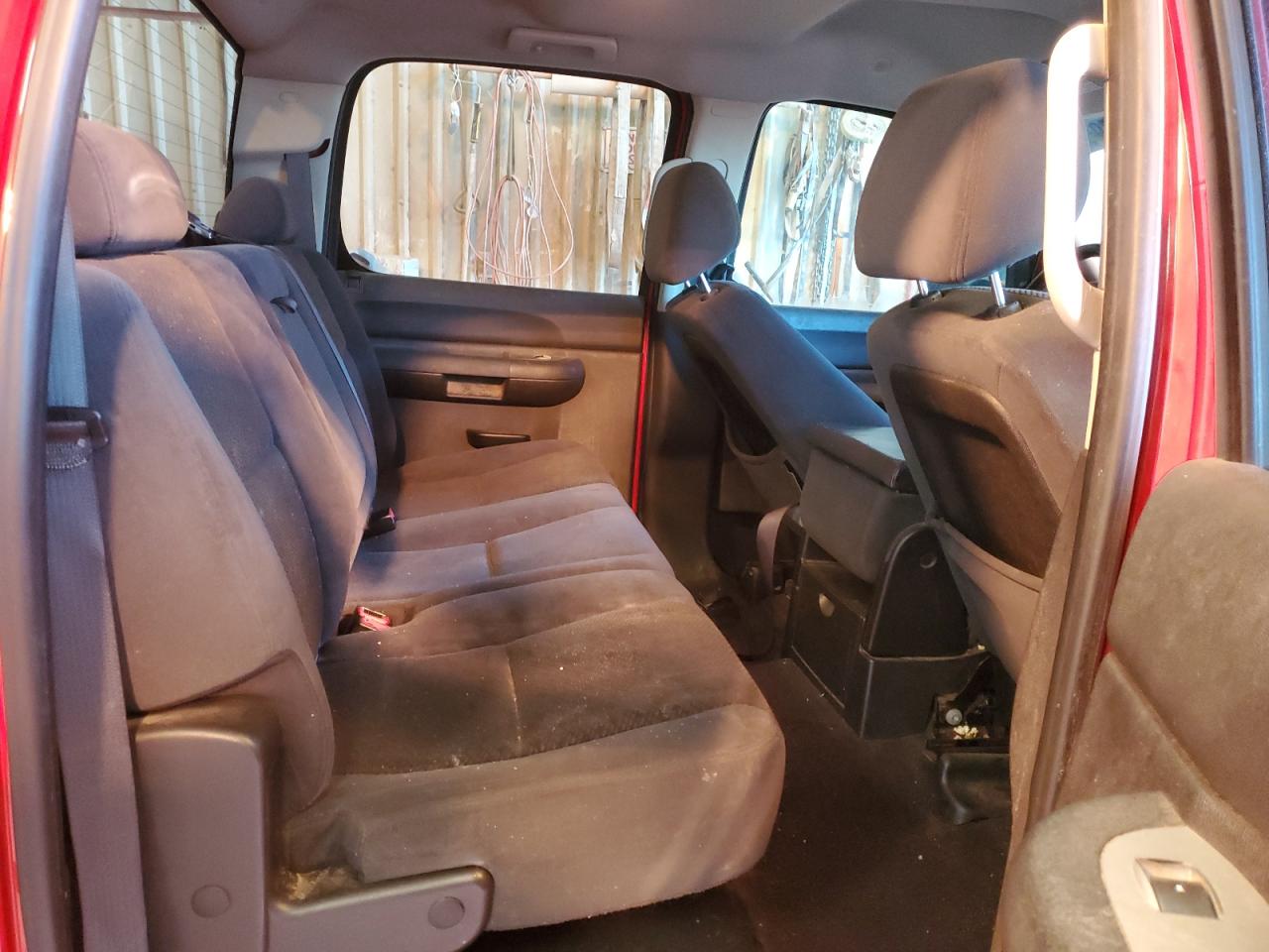 2007 GMC NEW SIERRA - 3GTEC13C97G510362