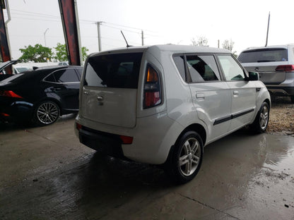 2010 KIA SOUL + - KNDJT2A28A7032856