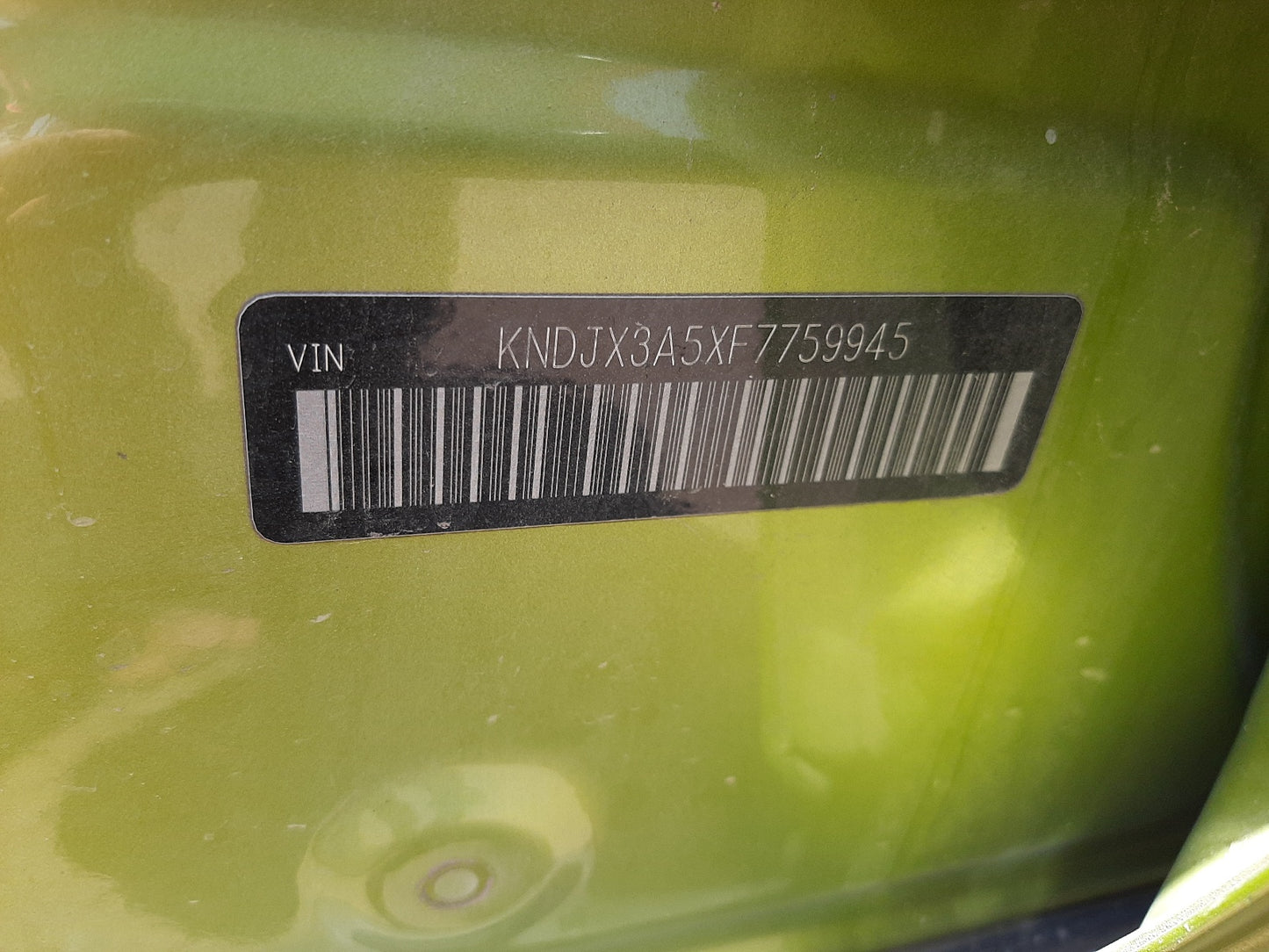 2015 KIA SOUL ! - KNDJX3A5XF7759945