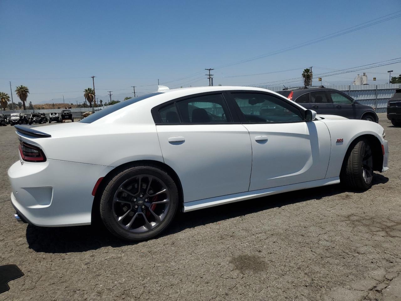2020 DODGE CHARGER SC - 2C3CDXGJ1LH185883
