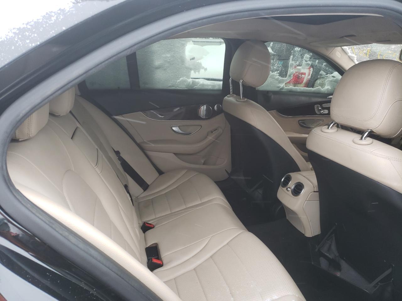 2015 MERCEDES-BENZ C 300 4MAT - 55SWF4KB7FU021466