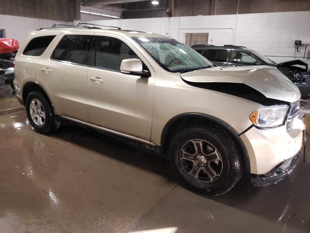 2011 DODGE DURANGO CR - 1D4RE4GG9BC742548