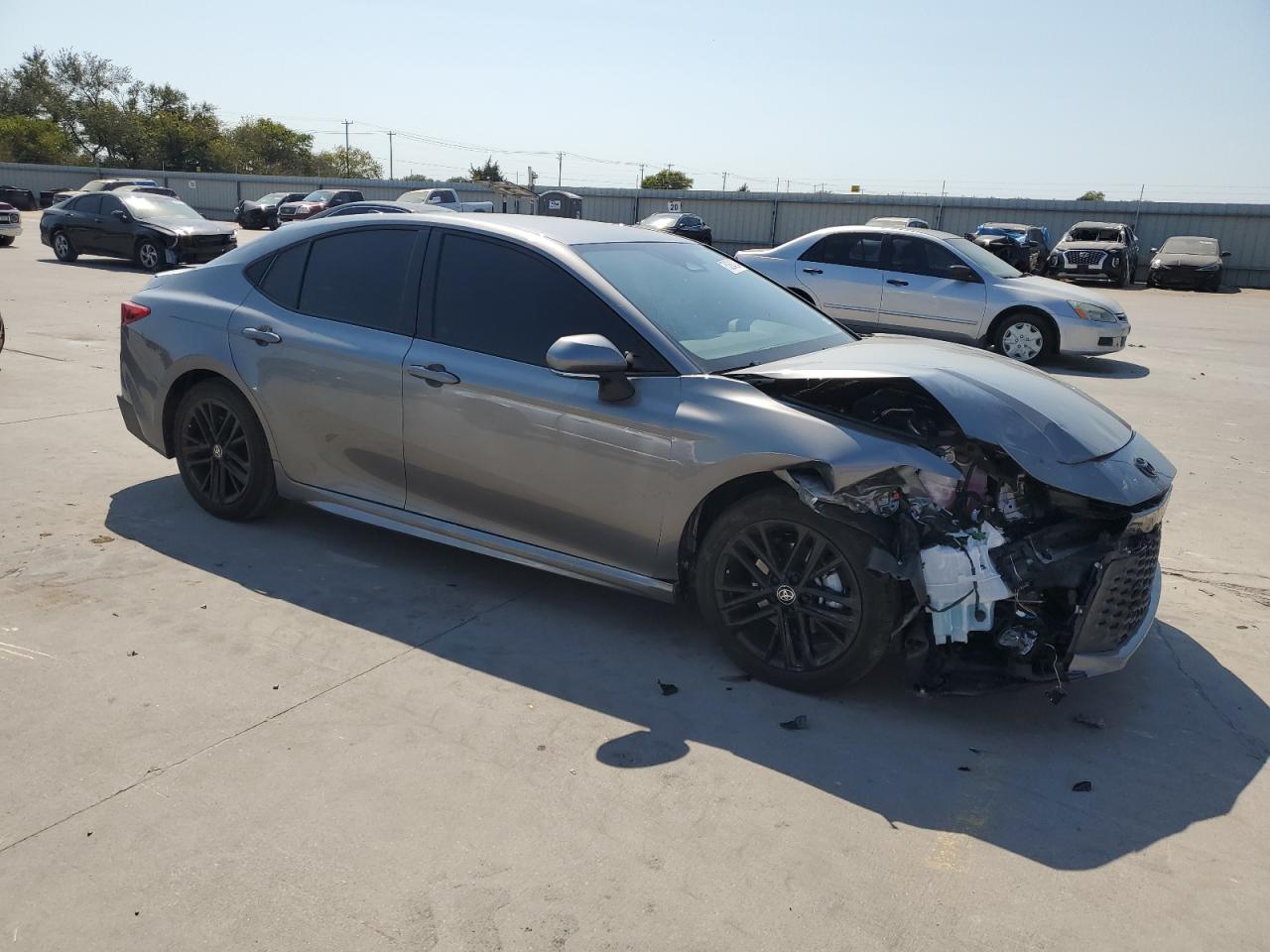 TOYOTA CAMRY XSE 2025 | 2.5L 4 | VIN: 4T1DAACKXSU518531