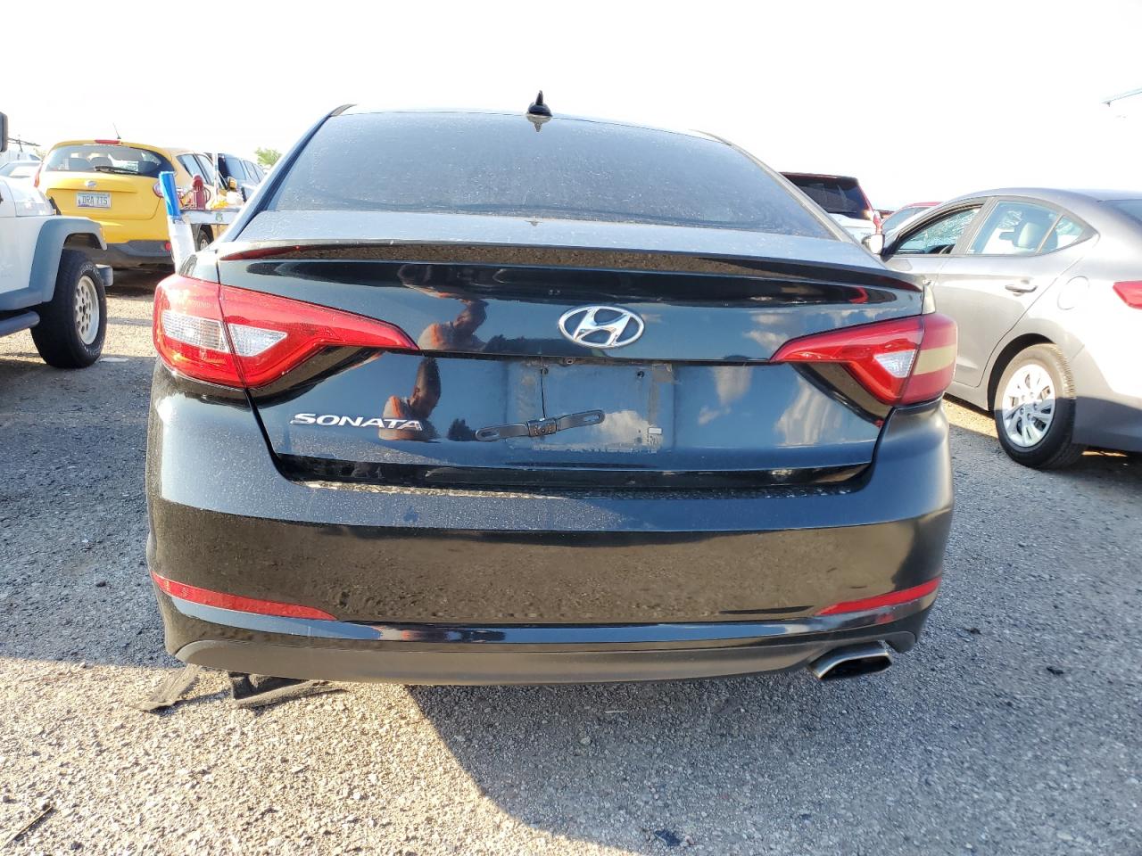 2015 HYUNDAI SONATA SE - 5NPE24AF1FH025317