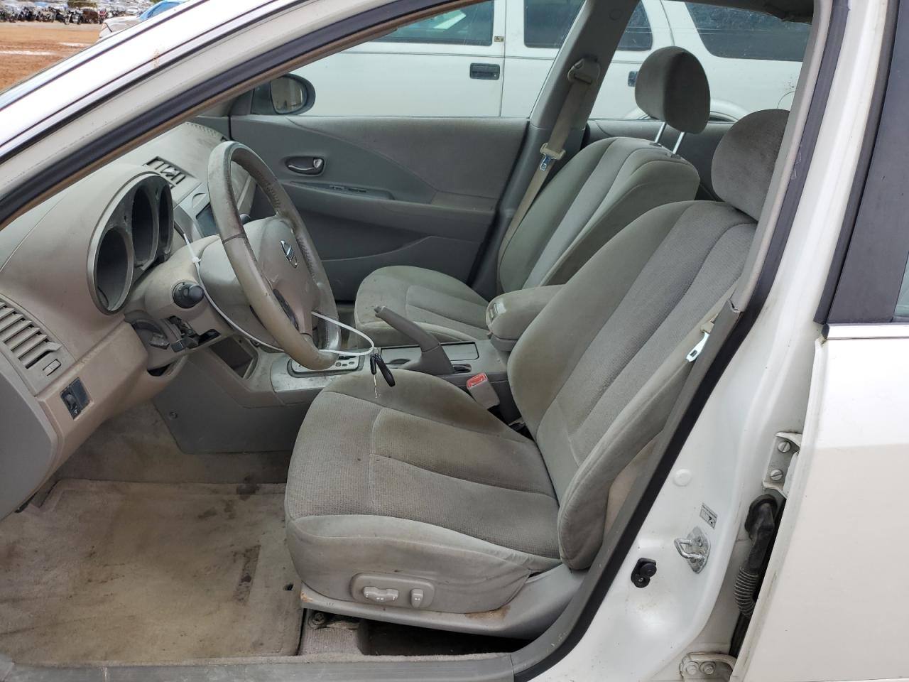 2003 NISSAN ALTIMA BAS - 1N4AL11D53C317347
