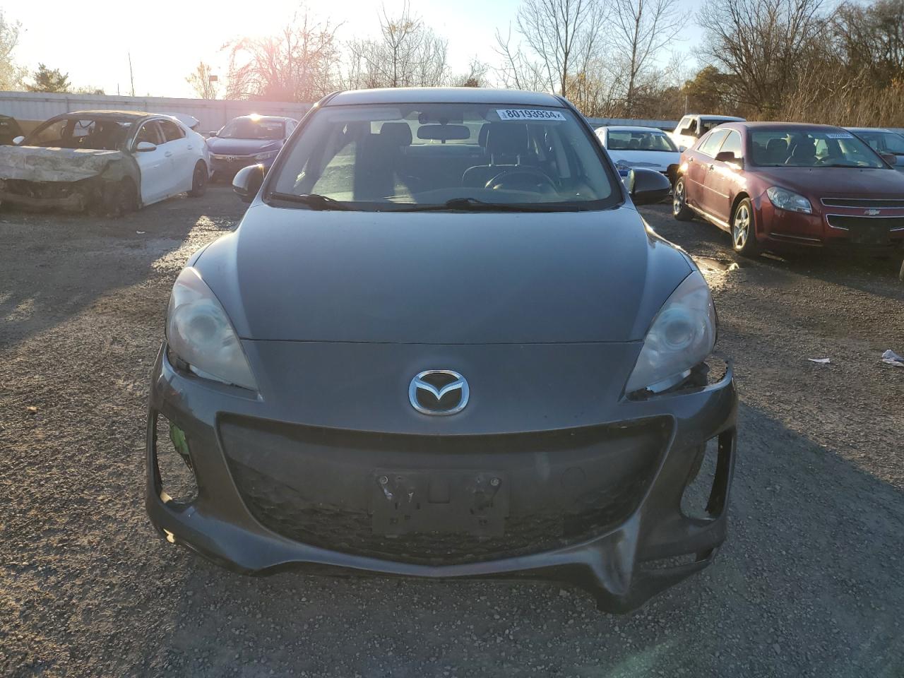 2013 MAZDA 3 I - JM1BL1V76D1733598