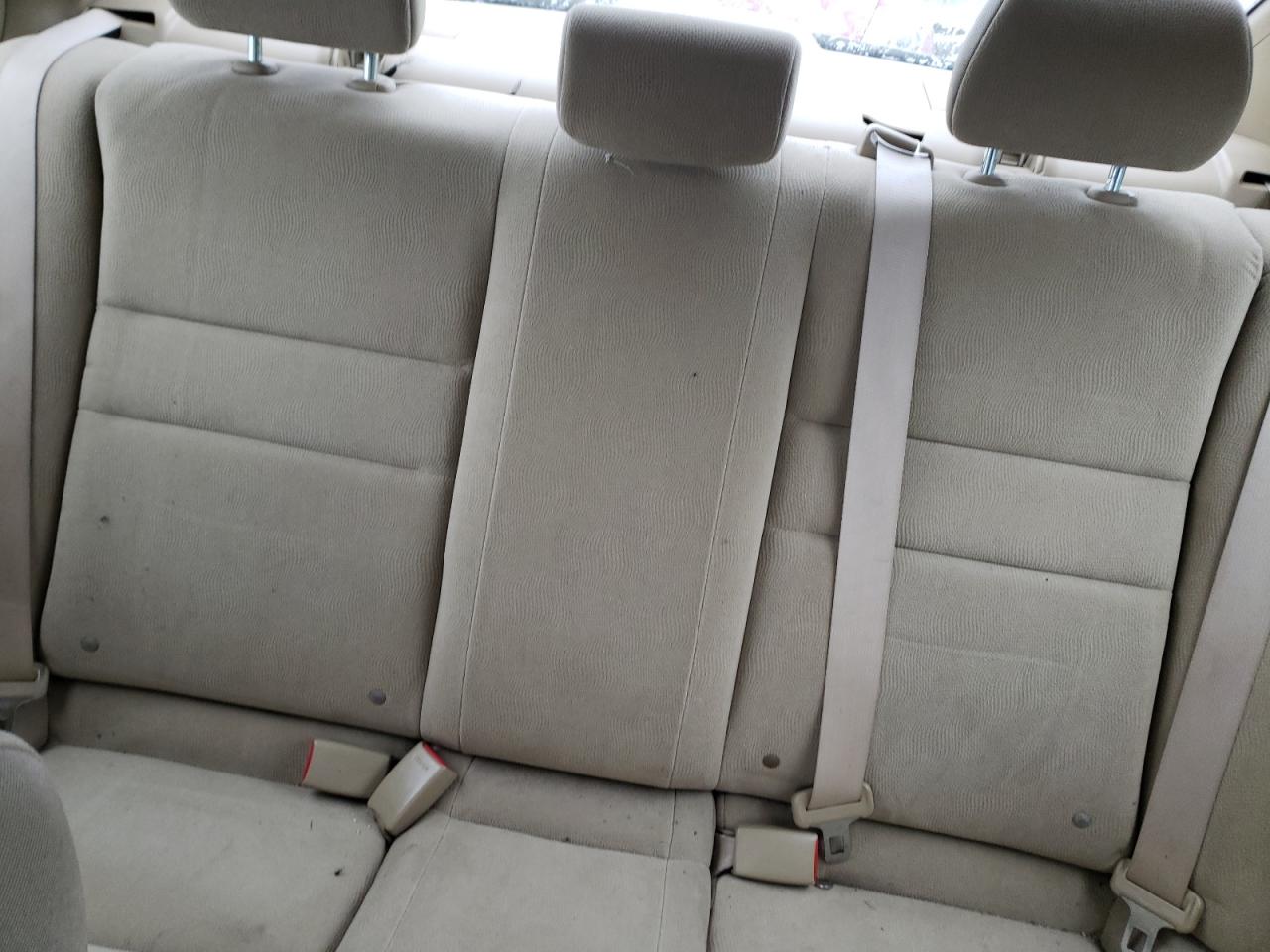 2006 HONDA CIVIC LX - 1HGFA16586L035488