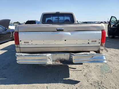 1992 FORD F150 - 1FTEX15H7NKA11806