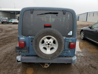 1999 JEEP WRANGLER / - 1J4FY19S2XP462505