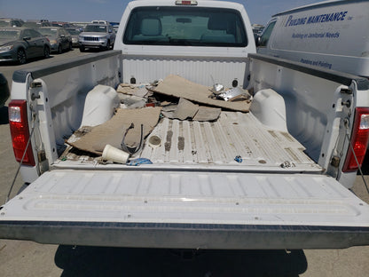 2013 FORD F250 SUPER - 1FTBF2A65DEB81787