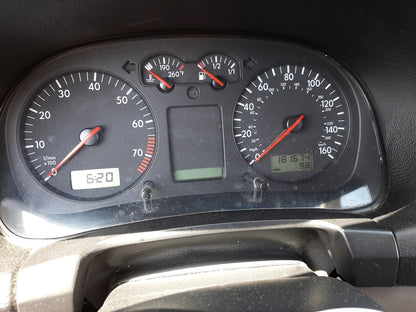 2003 VOLKSWAGEN JETTA GLS - 3VWSK69M23M171827