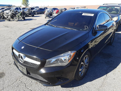 2016 MERCEDES-BENZ CLA 250 - WDDSJ4EB5GN318271