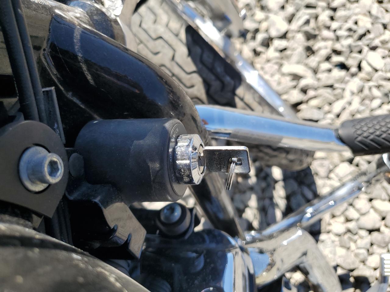 2007 HARLEY-DAVIDSON XL1200 C - 1HD1CT3177K461517