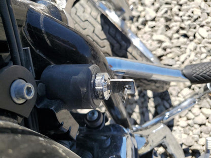 2007 HARLEY-DAVIDSON XL1200 C - 1HD1CT3177K461517