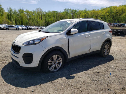 2019 KIA SPORTAGE L - KNDPM3AC6K7512529