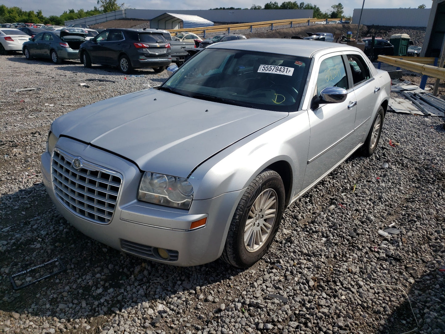 2010 CHRYSLER 300 TOURIN - 2C3CA5CV2AH309047