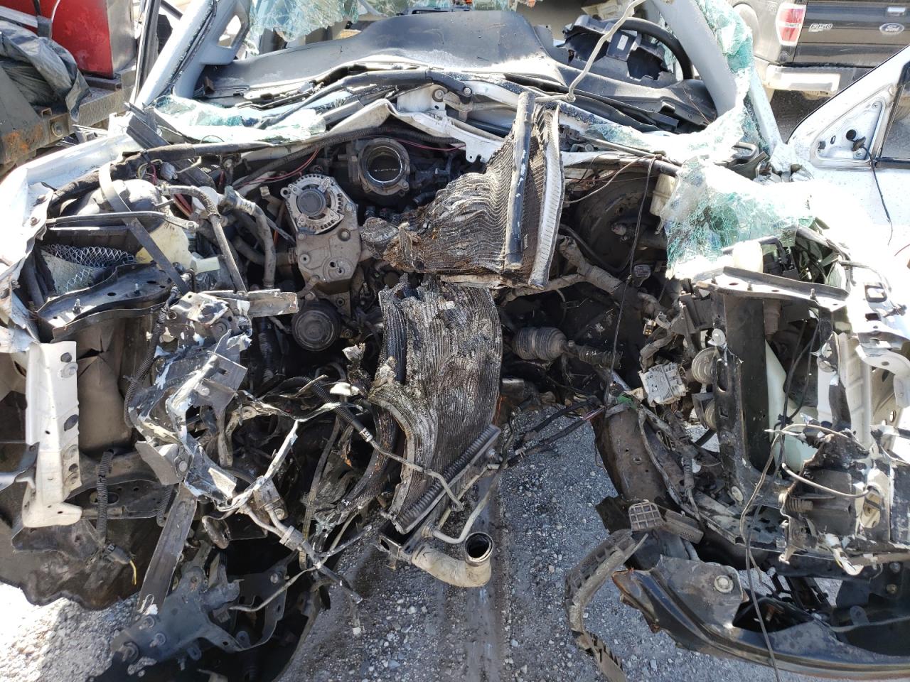 2014 CHEVROLET SILVERADO - 1GCRCPEC4EZ287419