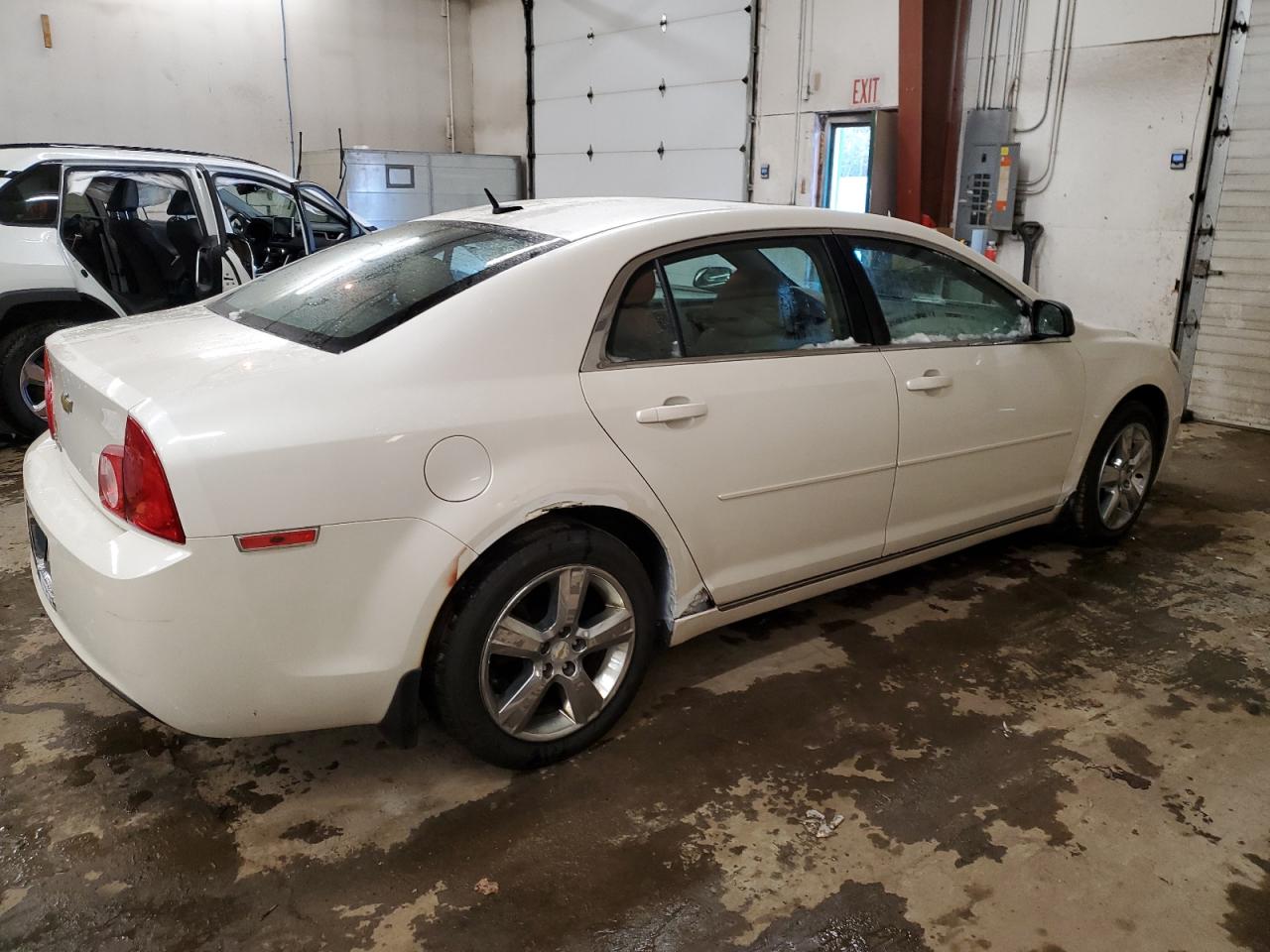 2011 CHEVROLET MALIBU 2LT - 1G1ZD5E1XBF371489