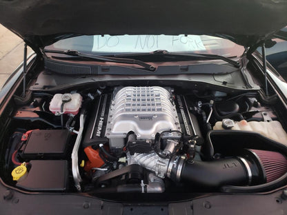 2016 DODGE CHARGER SR - 2C3CDXL96GH222136