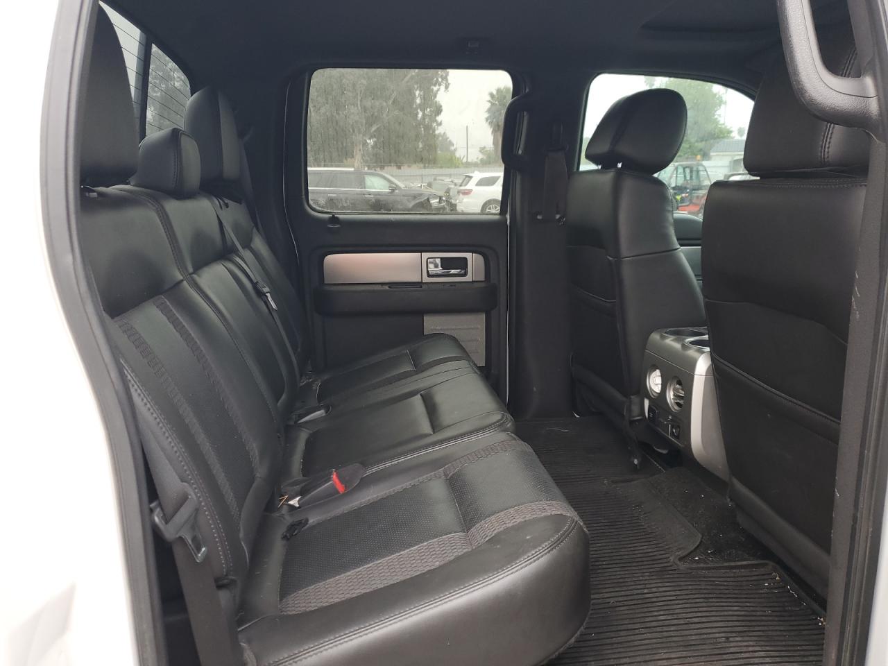 2013 FORD F150 SVT R - 1FTFW1R61DFC05464