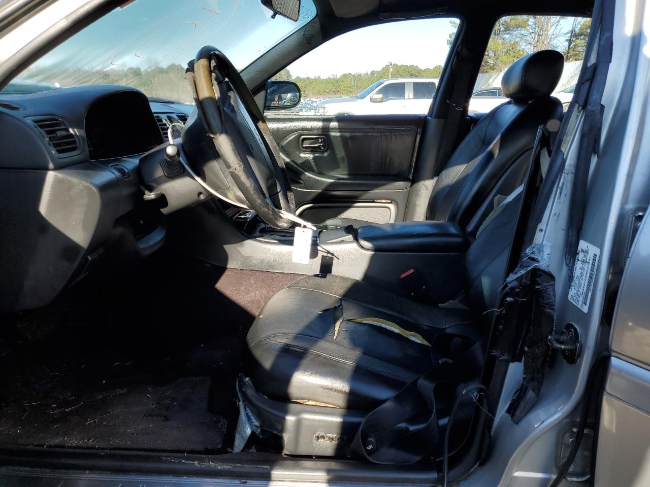 1993 INFINITI J30 - JNKAY21D7PM027501