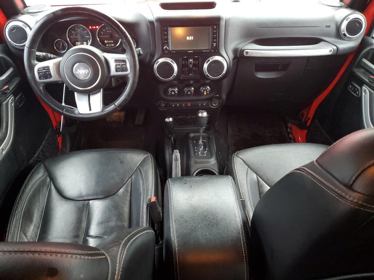 2015 JEEP WRANGLER U - 1C4HJWFG5FL501495