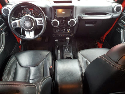 2015 JEEP WRANGLER U - 1C4HJWFG5FL501495