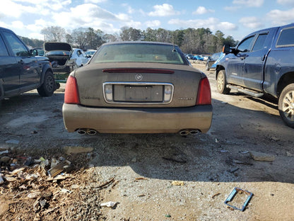 2002 CADILLAC DEVILLE - 1G6KD54Y32U212514