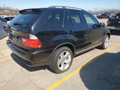 2005 BMW X5 4.4I - 5UXFB53515LV16140