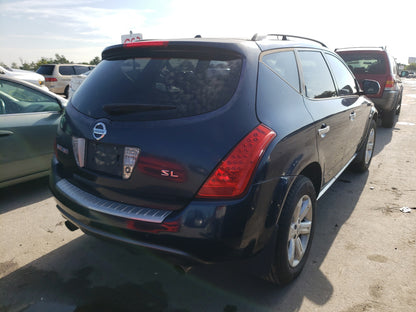 2006 NISSAN MURANO SL - JN8AZ08T56W424504