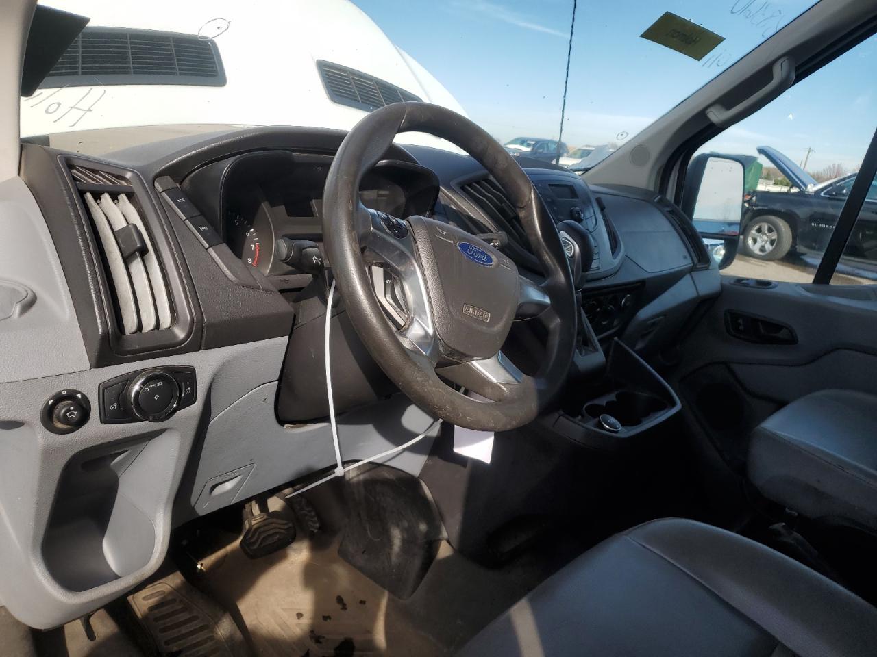 2018 FORD TRANSIT T- - 1FTYE1CM8JKA08197