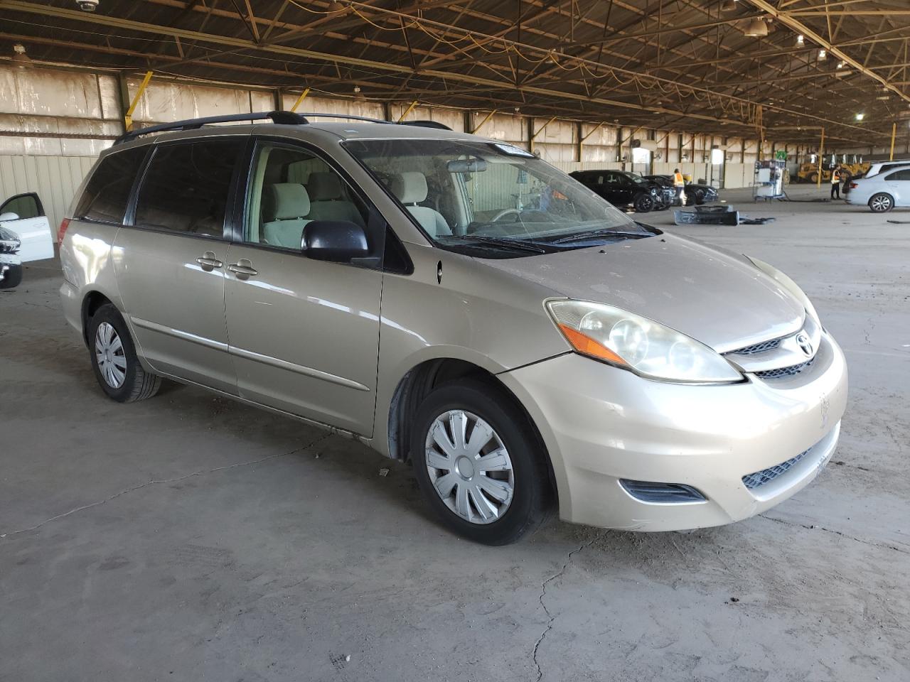 2008 TOYOTA SIENNA CE - 5TDZK23CX8S170930
