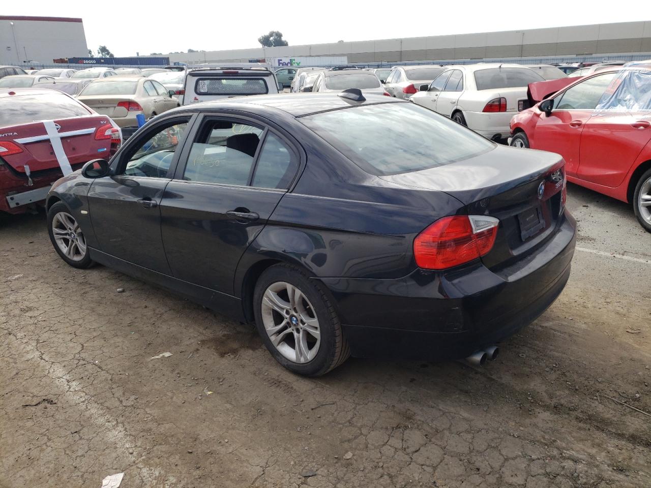 2008 BMW 328 I SULE - WBAVC53588FZ85669
