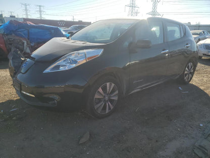 2015 NISSAN LEAF S - 1N4AZ0CP7FC328984