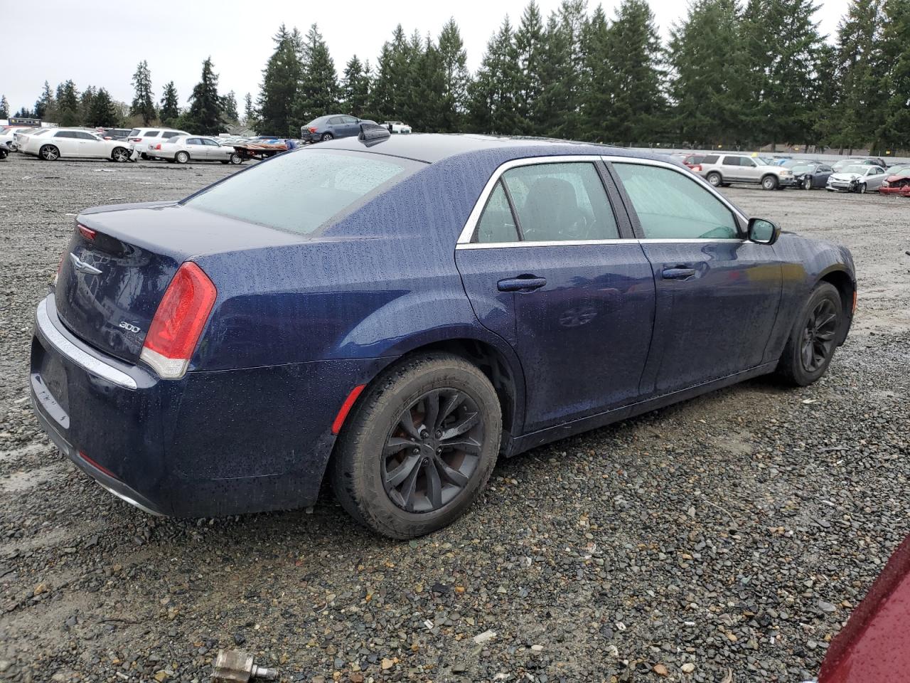 2015 CHRYSLER 300 LIMITE - 2C3CCAAG2FH899345