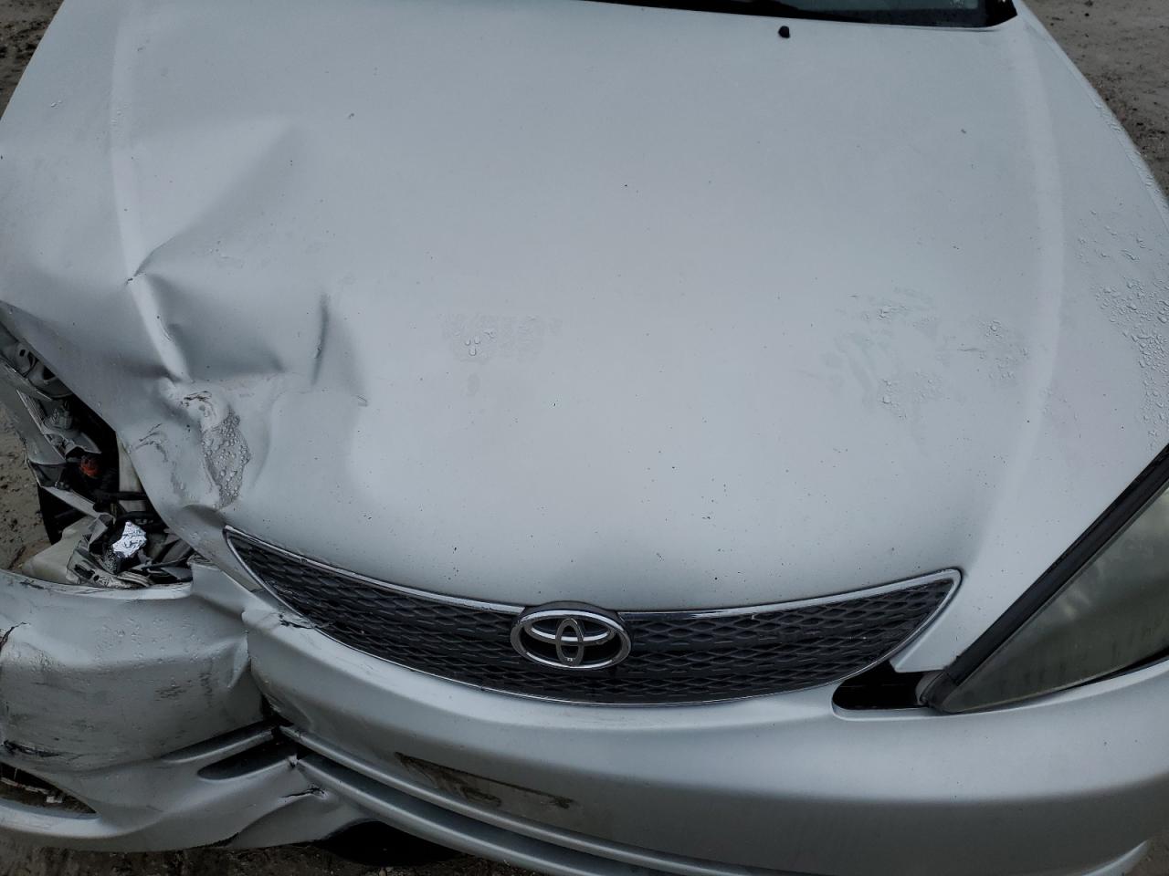 2003 TOYOTA CAMRY LE - 4T1BE32K63U211044