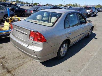 2004 HONDA CIVIC HYBR - JHMES956X4S002929