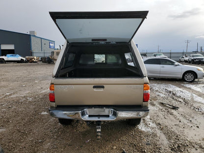 2002 TOYOTA TACOMA XTR - 5TEWN72N32Z017536