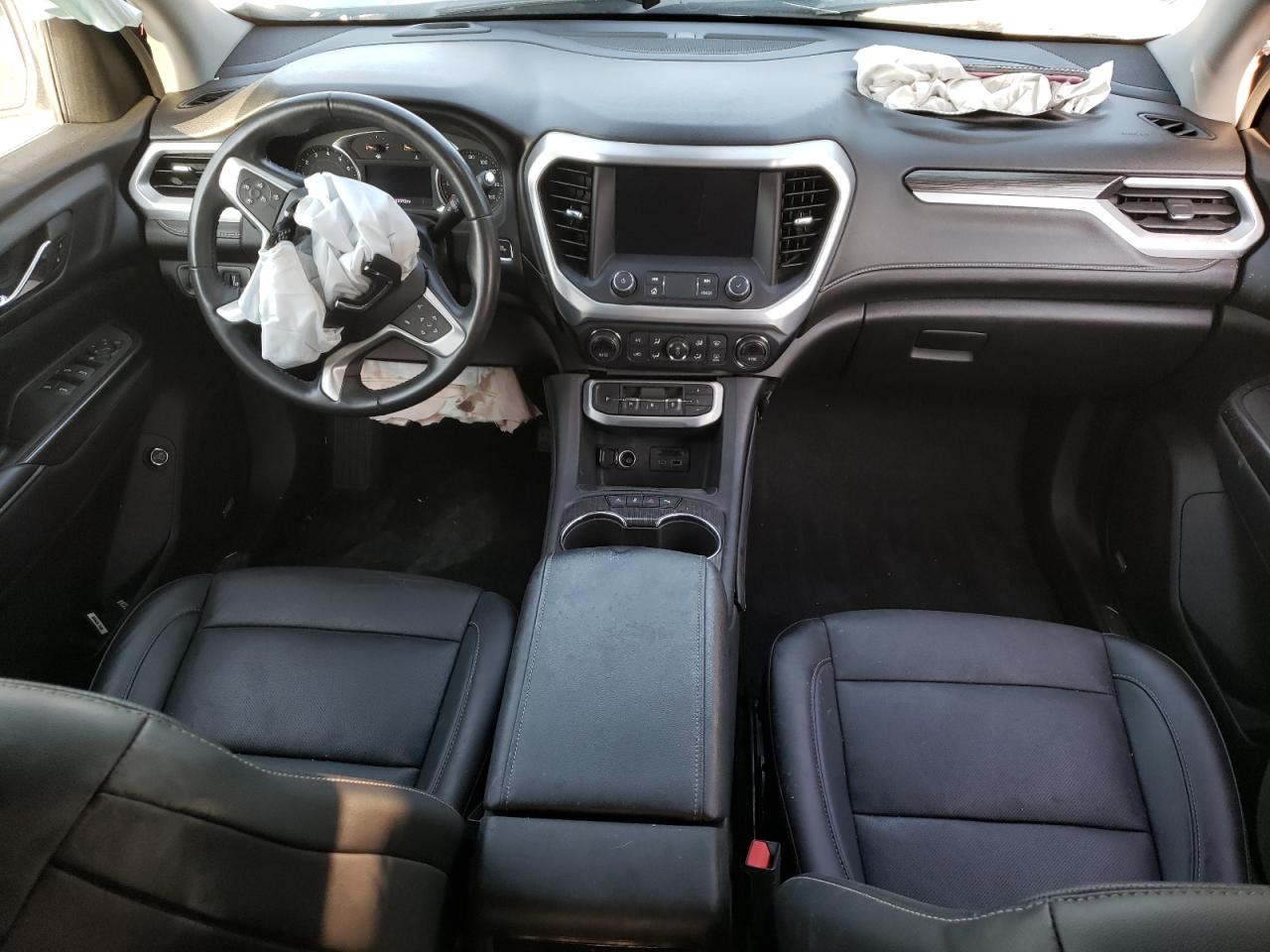 2021 GMC ACADIA SLT - 1GKKNMLSXMZ169902